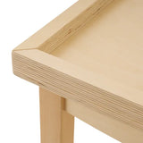 Stockholm Spaces Loose Parts Play Table - 45 cm (H)