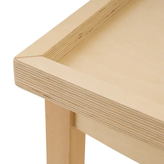 Stockholm Spaces Loose Parts Play Table - 50 cm (H)