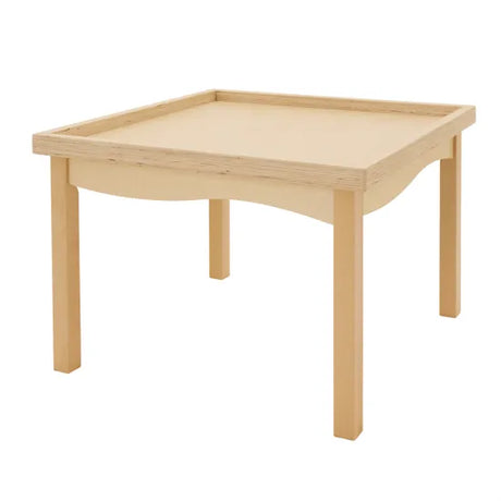 Stockholm Spaces Loose Parts Play Table - 50 cm (H)