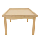 Stockholm Spaces Loose Parts Play Table - 50 cm (H)