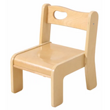 Stockholm Wooden Chair - 20 cm Seat Height - Modern Teaching Aids NZ
