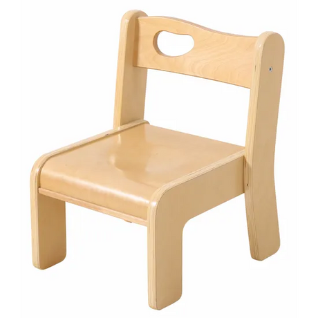 Stockholm Wooden Chair - 20 cm Seat Height - Modern Teaching Aids NZ