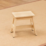 Stockholm Spaces - Wooden Stool - Modern Teaching Aids NZ