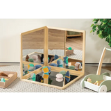Stockholm 3-sided  Baby Corner Mirror - Modern Teaching Aids NZ