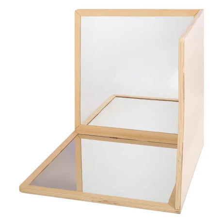 Stockholm 3-sided  Baby Corner Mirror - Modern Teaching Aids NZ