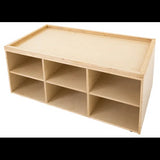 Stockholm - STEM Storage Play Table - Modern Teaching Aids NZ