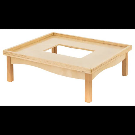 Stockholm - Maker Table Without Tray - Modern Teaching Aids NZ