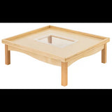 Stockholm - Maker Table & Tray - Modern Teaching Aids NZ