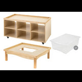 Stockholm - STEM Storage Furniture Kit - Modern Teaching Aids NZ