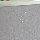 Ergerite - Acoustic Pinboard Room Divider - Modern Teaching Aids NZ