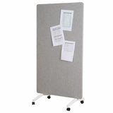Ergerite - Acoustic Pinboard Room Divider - Modern Teaching Aids NZ