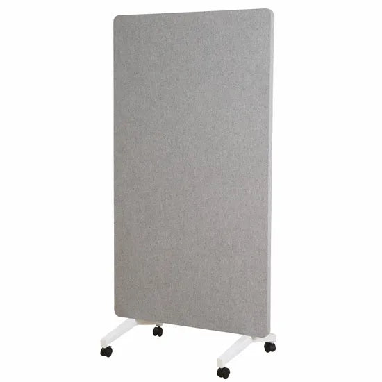 Ergerite - Acoustic Pinboard Room Divider - Modern Teaching Aids NZ