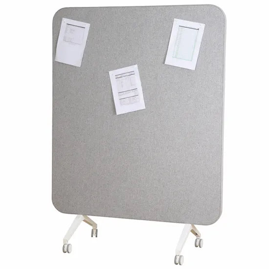 Acoustic Whiteboard & Room Divider - Modern Teaching Aids NZ