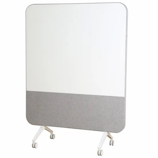 Acoustic Whiteboard & Room Divider - Modern Teaching Aids NZ