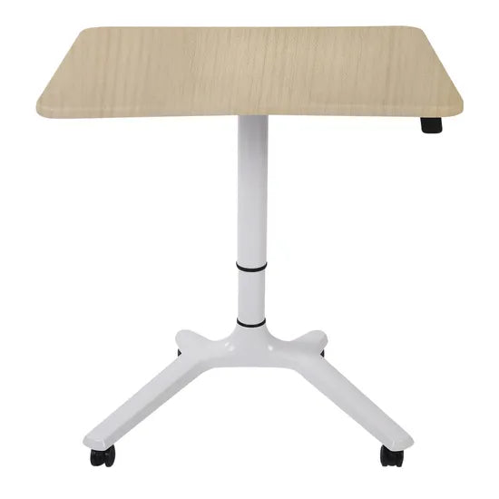 Ergerite Height Adjustable Mobile Table