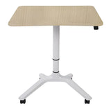 Ergerite Height Adjustable Mobile Table