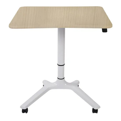 Ergerite Height Adjustable Mobile Table