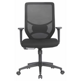 Ergerite Office Chair - Black