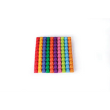 Teachables Soft Blocks Counting Set - 100 Pieces - Modern Teaching Aids NZ
