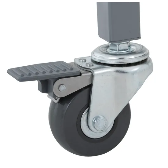 Ergerite - Triple Storage Unit - Modern Teaching Aids NZ