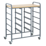 Ergerite - Triple Storage Unit - Modern Teaching Aids NZ