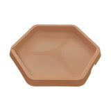 MTA Spaces - Hex Tray - Sand - 80x89x7cm - Modern Teaching Aids NZ