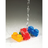 Small Soft Blocks Construction Set - 60 pieces - Modern Teaching Aids NZ