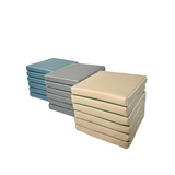 Ergerite - Padded Floor Seats - Set of 18 - Modern Teaching Aids NZ