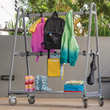 Ergerite - Backpack Trolley - 105x60x148cm - Modern Teaching Aids NZ