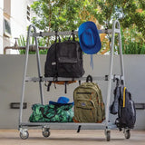 Ergerite - Backpack Trolley - 105x60x148cm - Modern Teaching Aids NZ