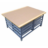 Ergerite Brick Construction Table