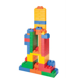 Toddler Soft Block Construction - 120 pieces - Modern Teaching Aids NZ