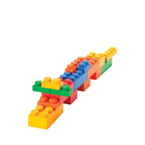Toddler Soft Block Construction - 120 pieces - Modern Teaching Aids NZ