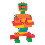 Toddler Soft Block Construction - 120 pieces - Modern Teaching Aids NZ