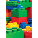 Toddler Soft Block Construction - 120 pieces - Modern Teaching Aids NZ