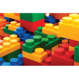 Toddler Soft Block Construction - 120 pieces - Modern Teaching Aids NZ