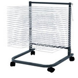 Drying Rack 20 Shelves - A2 - Modern Teaching Aids NZ