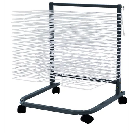 Drying Rack 20 Shelves - A2 - Modern Teaching Aids NZ