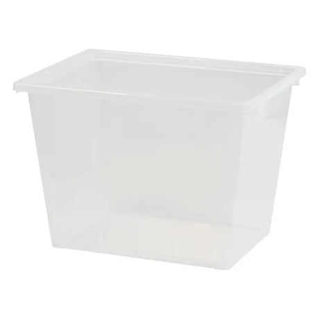Extra Large Tote Tray - Clear - Modern Teaching Aids NZ