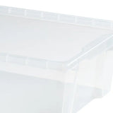 Medium Tote Tray Clear - Modern Teaching Aids NZ