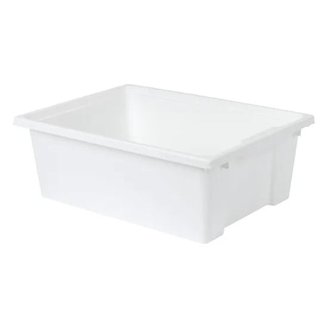 Medium Tote Tray - White - Modern Teaching Aids NZ