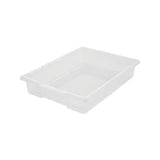 Small Tote Tray - Clear - Modern Teaching Aids NZ