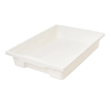 Small Tote Tray White - Modern Teaching Aids NZ