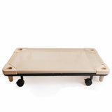 Compact Slimline Stacking Bed Mobility Frame - Modern Teaching Aids NZ