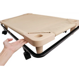 Compact Slimline Stacking Bed Mobility Frame - Modern Teaching Aids NZ