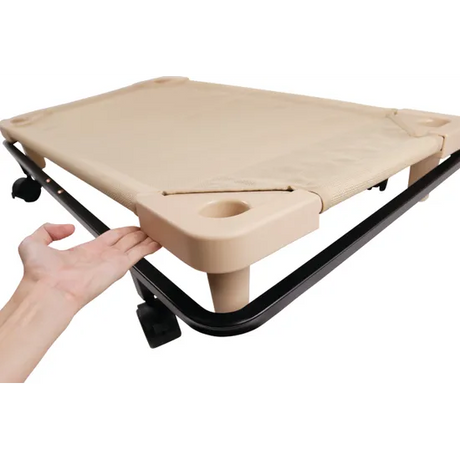 Compact Slimline Stacking Bed Mobility Frame - Modern Teaching Aids NZ