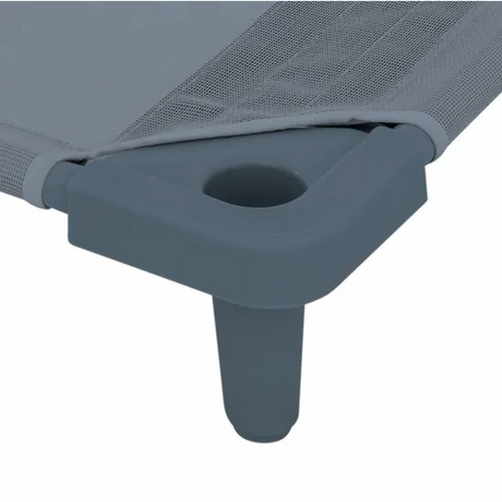 Slimline Stacking Bed - Spare Foot - Grey - Modern Teaching Aids NZ