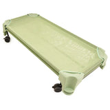 MTA Spaces Easy Stack Bed - Sage Green