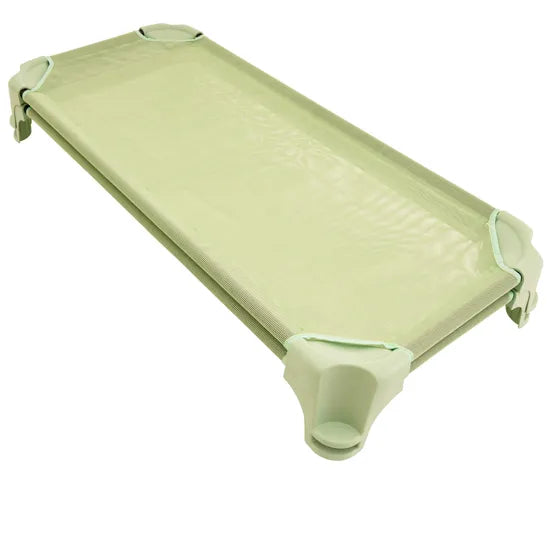 MTA Spaces Easy Stack Bed - Sage Green