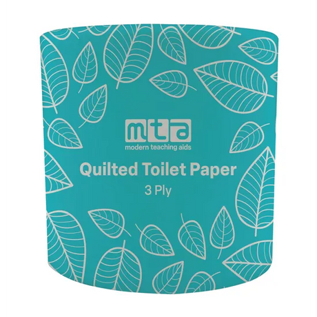 Toilet Tissue 3PLY 250 Sheets Pack 48 - Modern Teaching Aids NZ